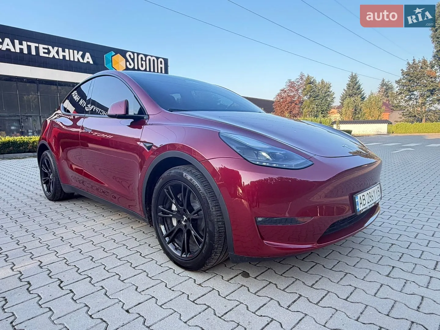 2024 Tesla Model Y - мініатюра 2