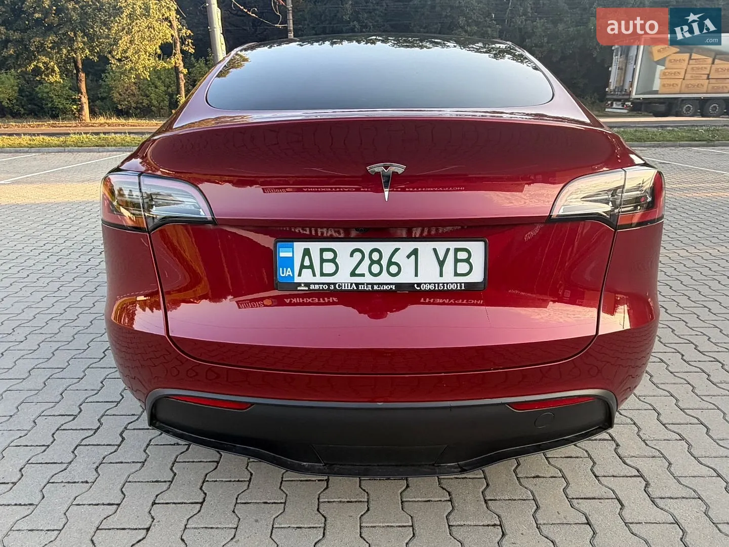 2024 Tesla Model Y - мініатюра 5