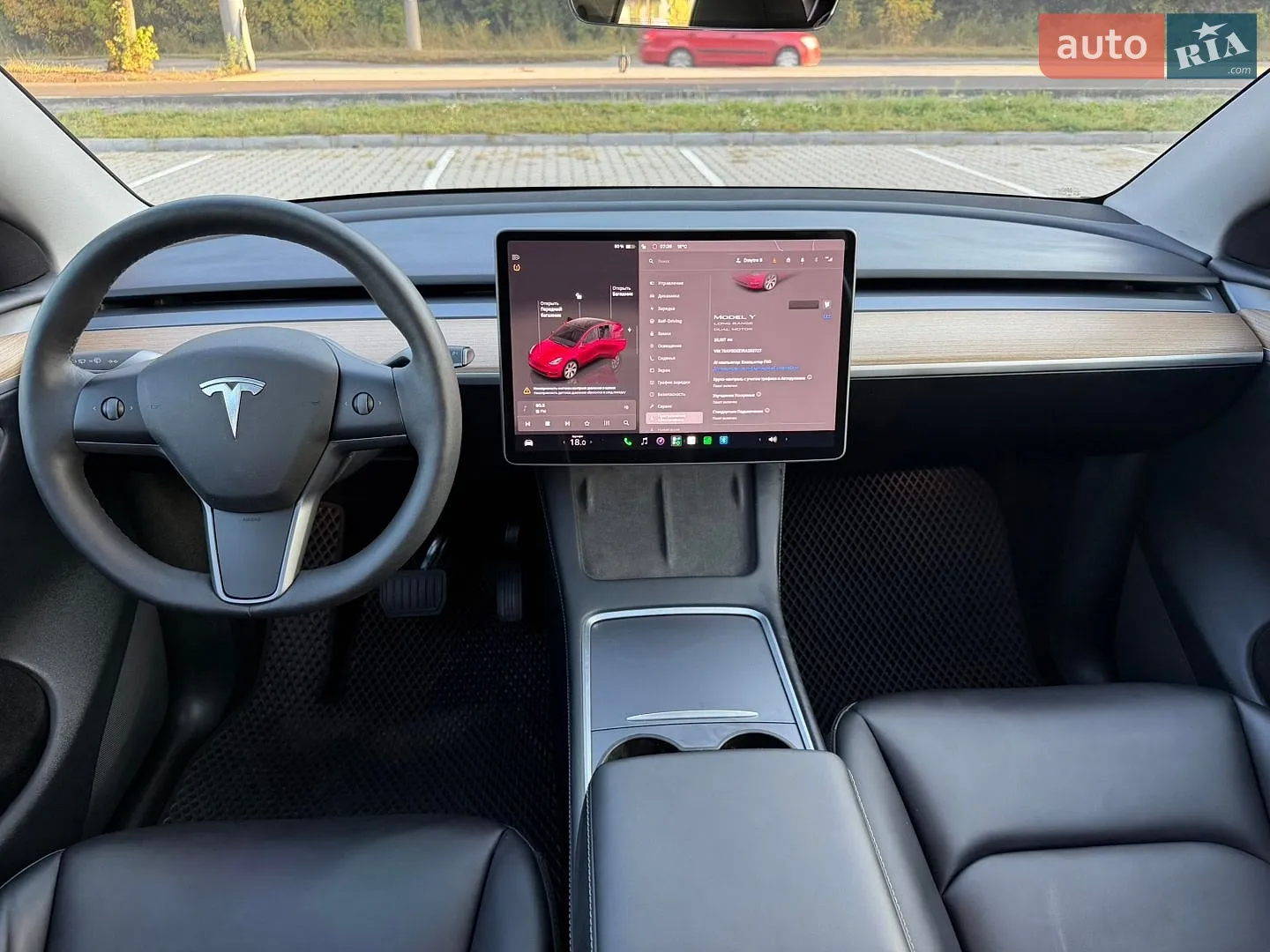2024 Tesla Model Y - мініатюра 9