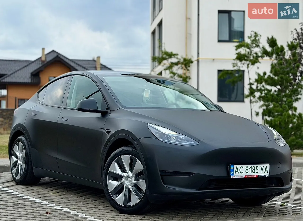 2022 Tesla Model Y - мініатюра 18