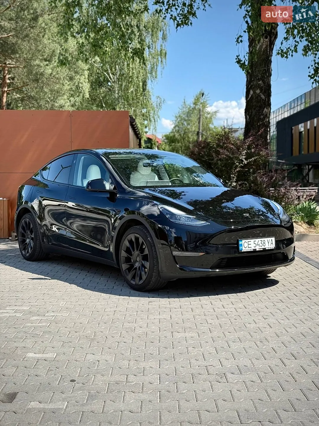 2024 Tesla Model Y - мініатюра 2