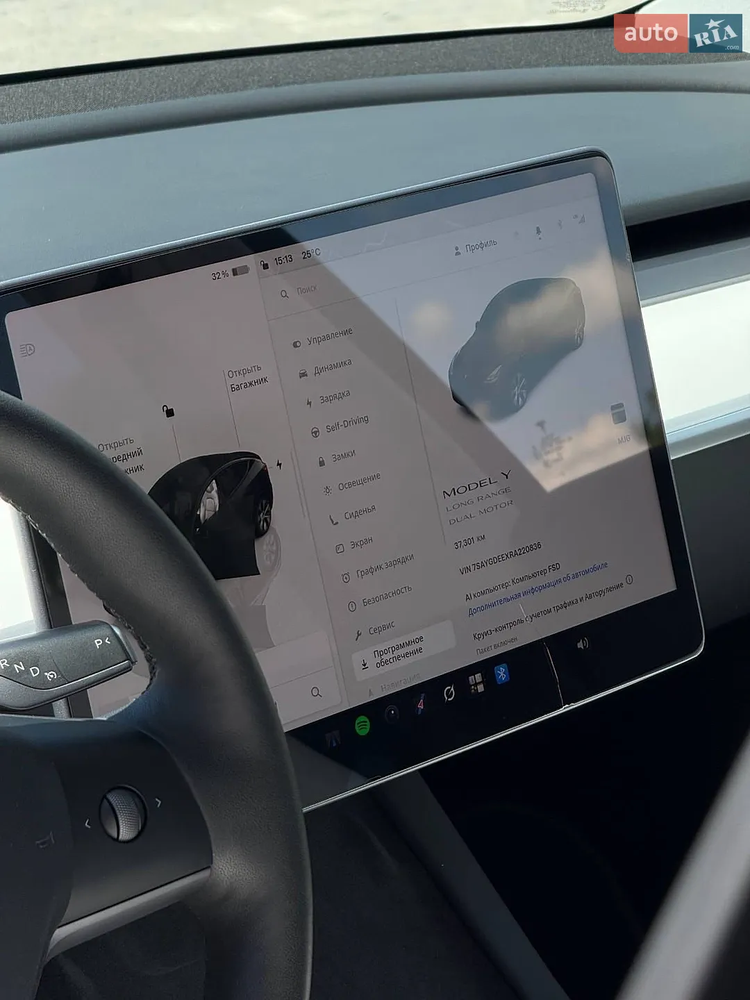 2024 Tesla Model Y - мініатюра 9