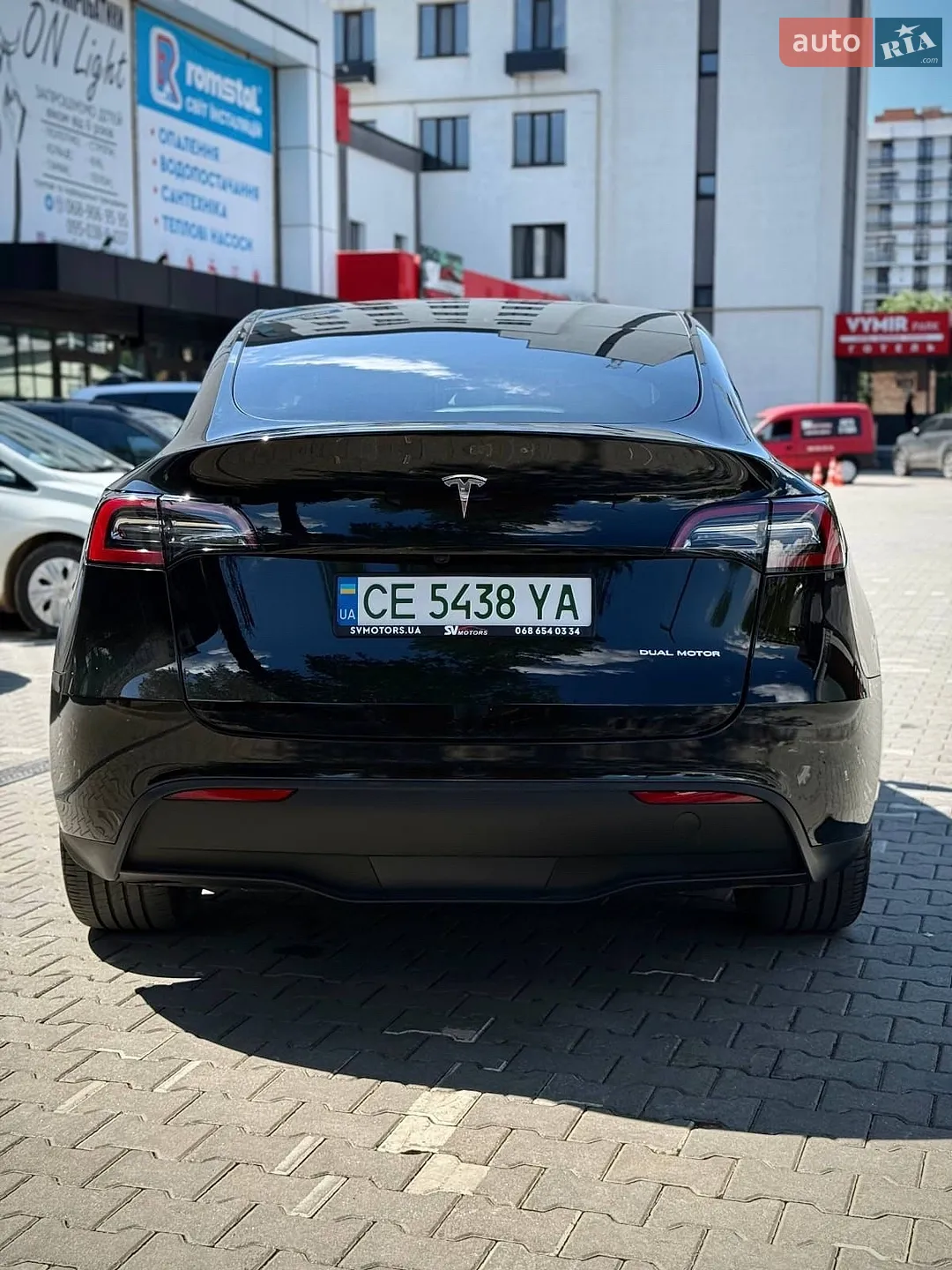 2024 Tesla Model Y - мініатюра 5