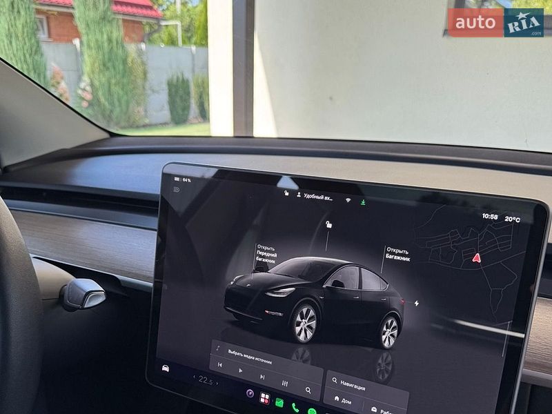 Позашляховик / Кросовер Tesla Model Y 2023 в Харкові