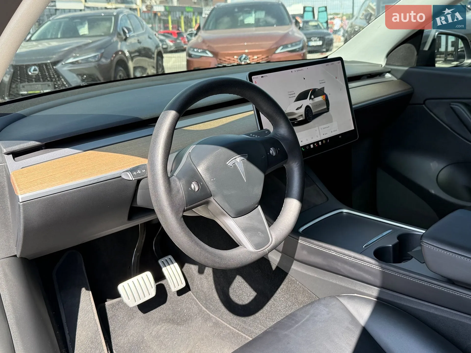 2022 Tesla Model Y - мініатюра 18