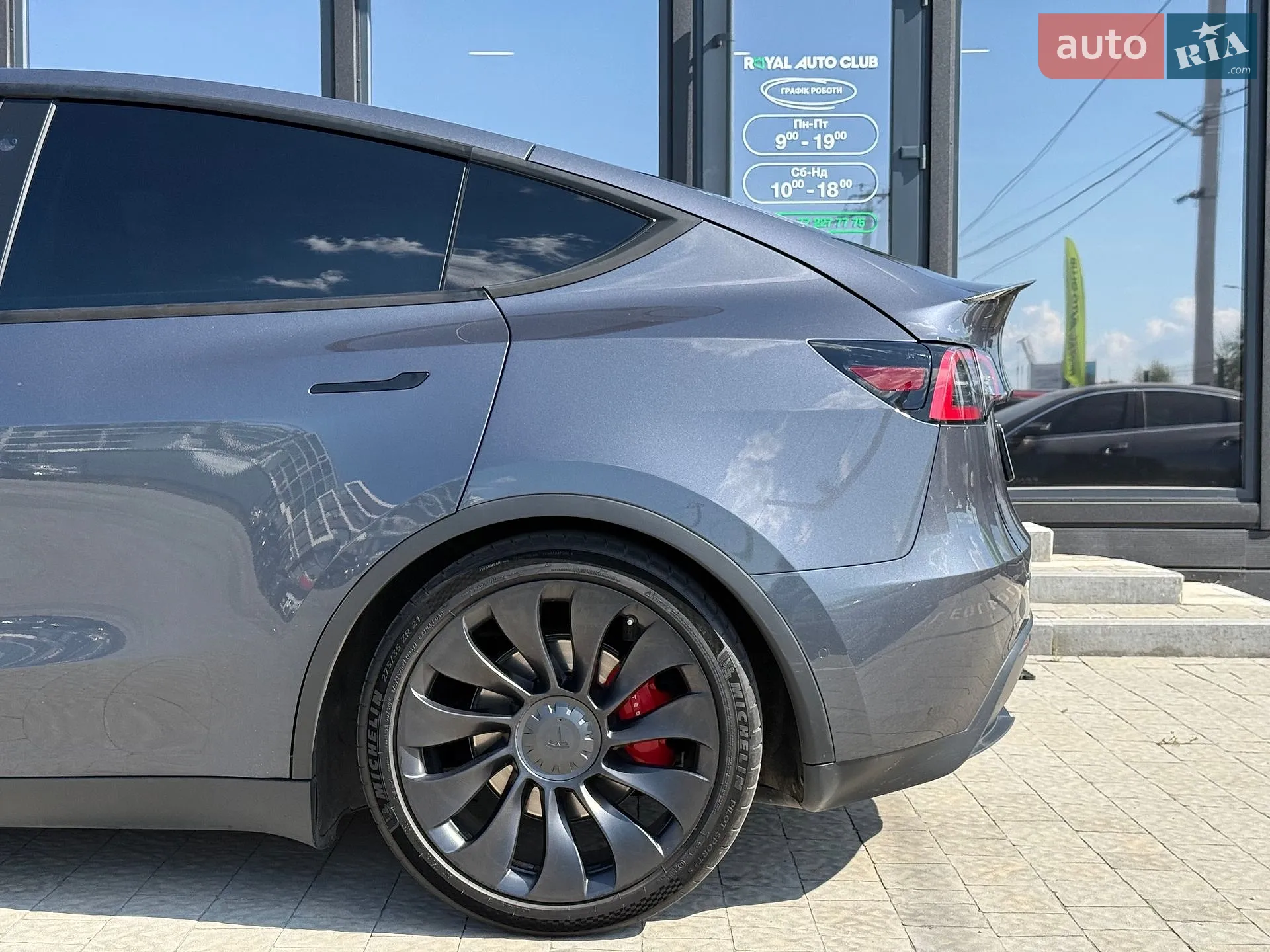 2022 Tesla Model Y - мініатюра 36