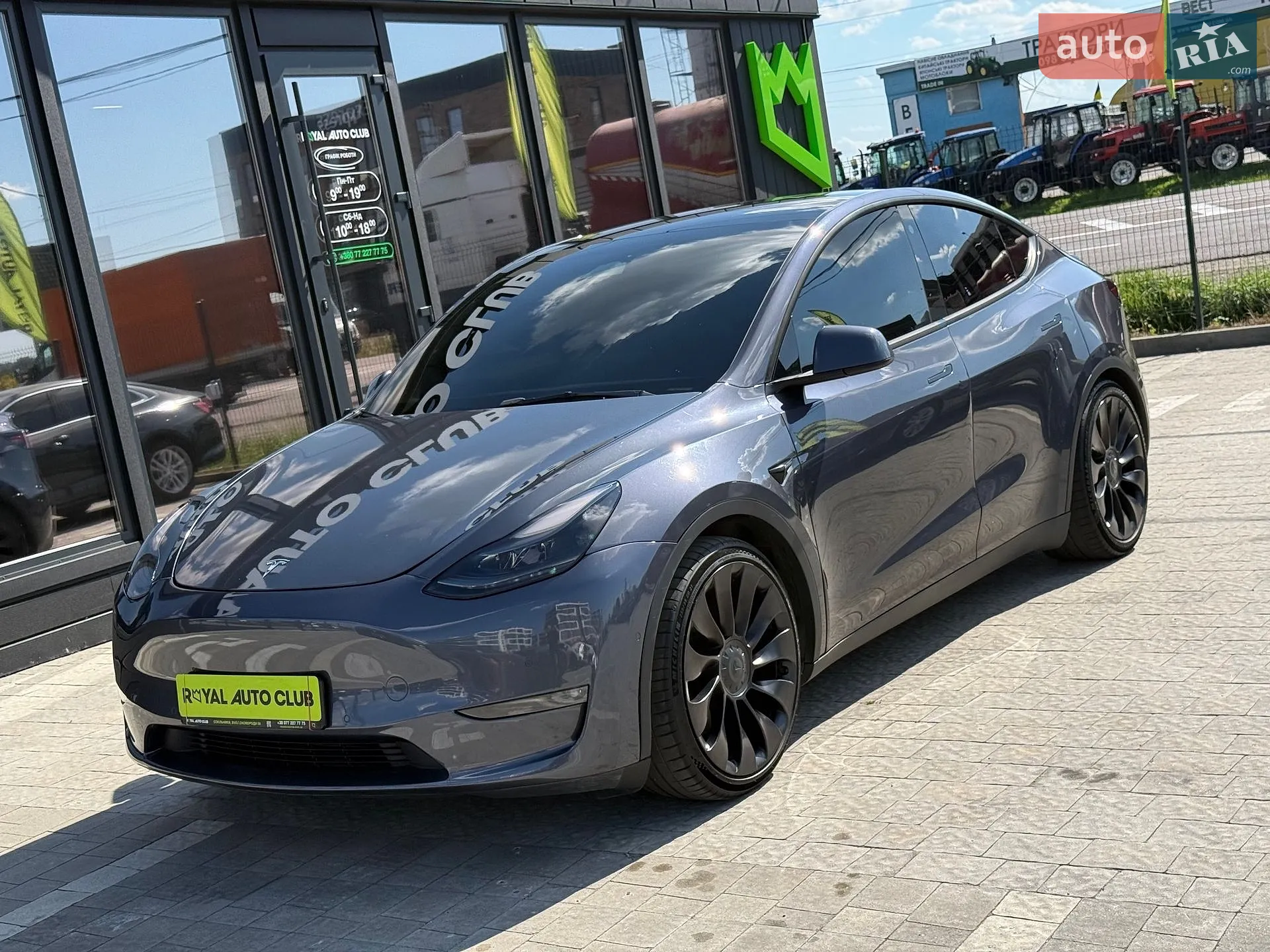 2022 Tesla Model Y - мініатюра 38