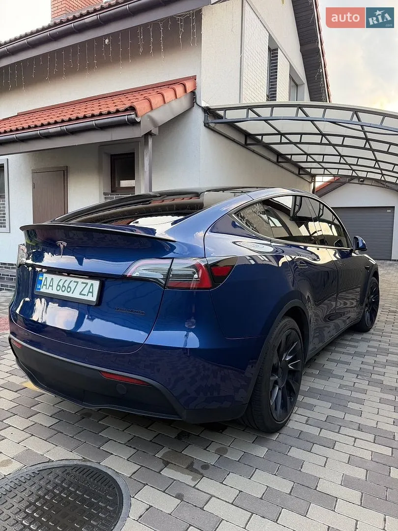 2021 Tesla Model Y - мініатюра 6
