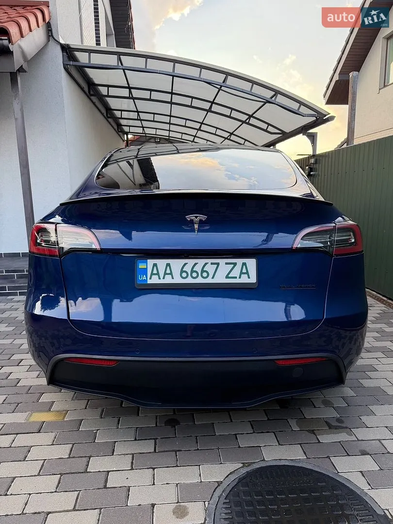 2021 Tesla Model Y - мініатюра 5