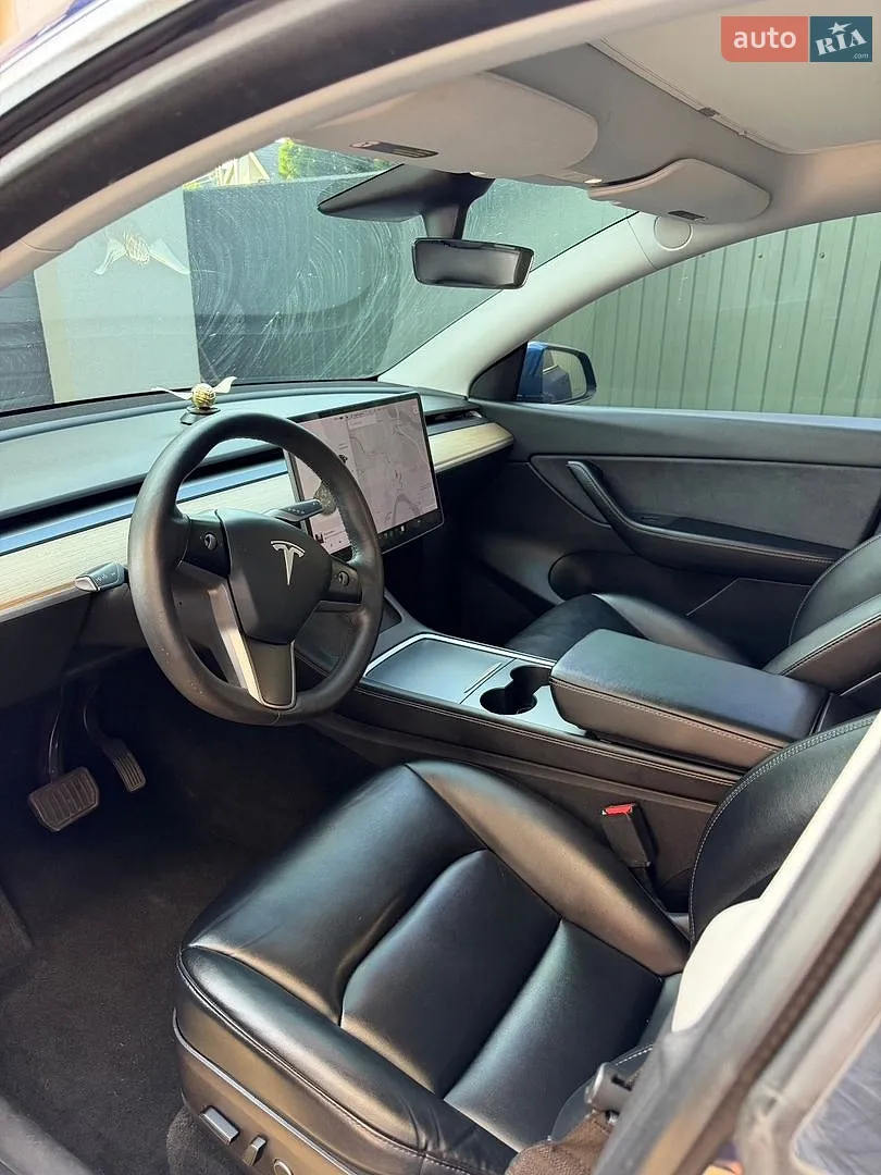 2021 Tesla Model Y - мініатюра 7