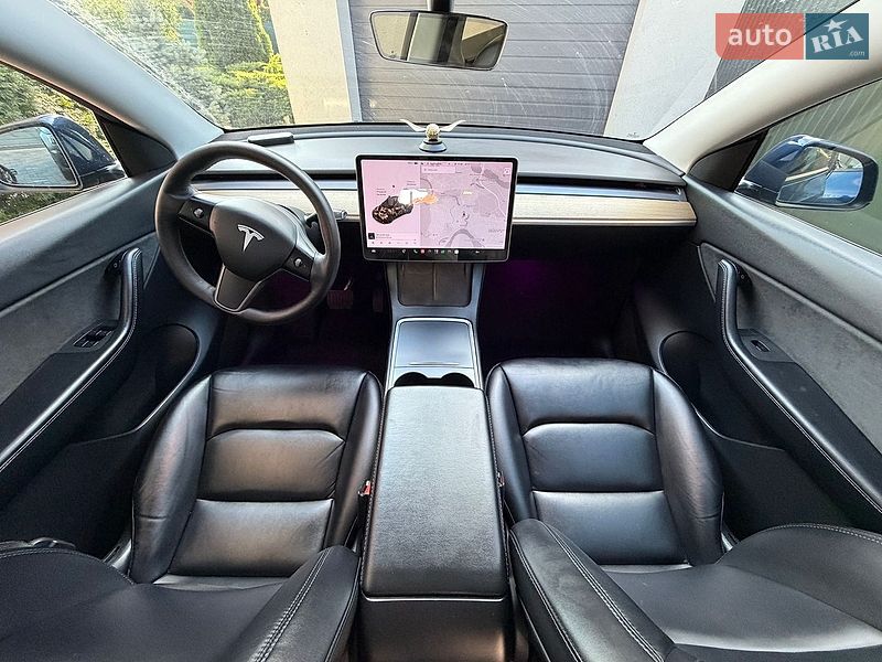 Позашляховик / Кросовер Tesla Model Y 2021 в Києві