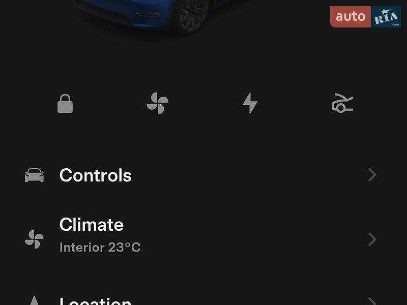 Позашляховик / Кросовер Tesla Model Y 2021 в Києві