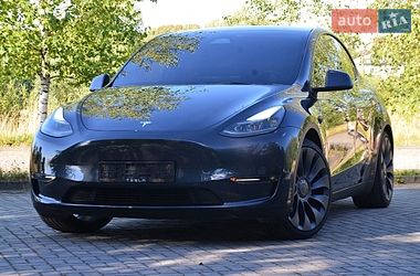 tesla model-y 2024 в Дрогобыч от профессионального продавца Віталій