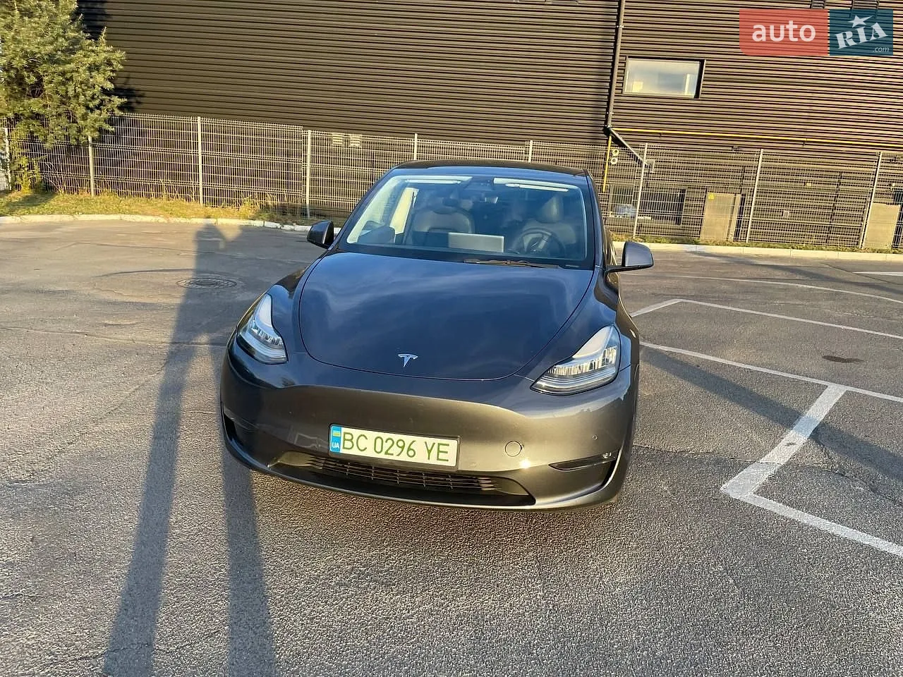 2021 Tesla Model Y - мініатюра 5