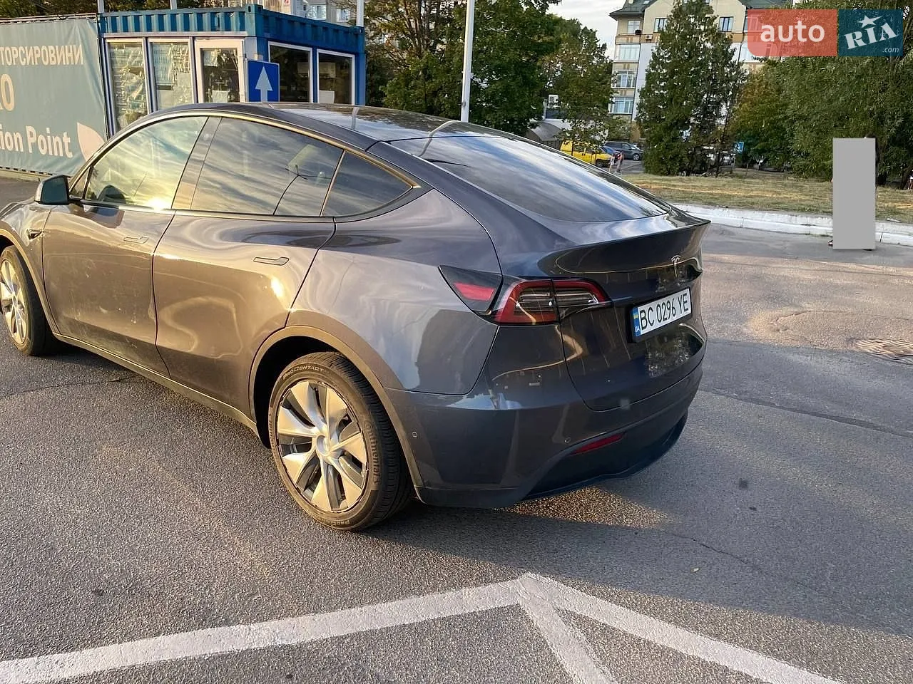2021 Tesla Model Y - мініатюра 15