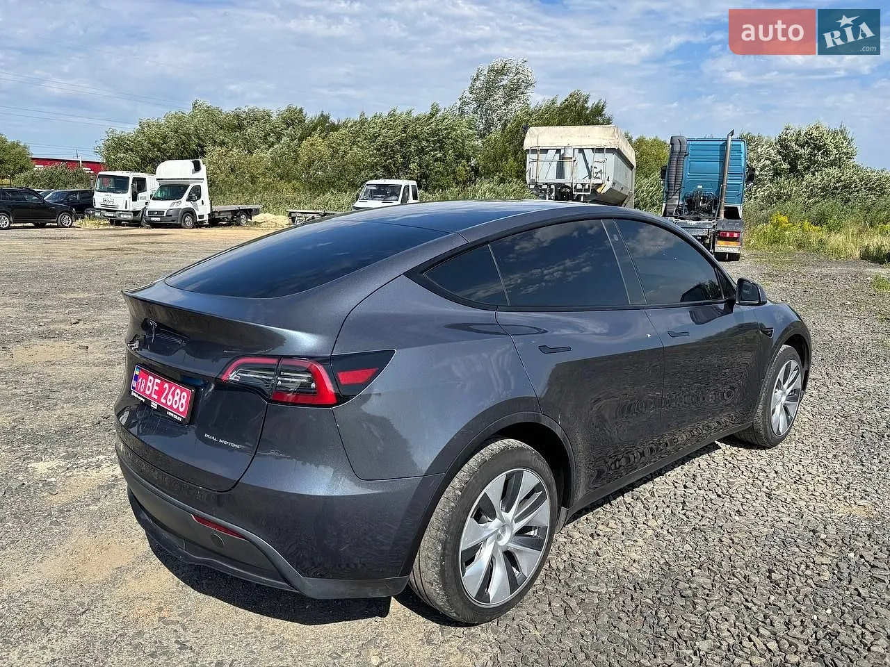 2023 Tesla Model Y - мініатюра 2