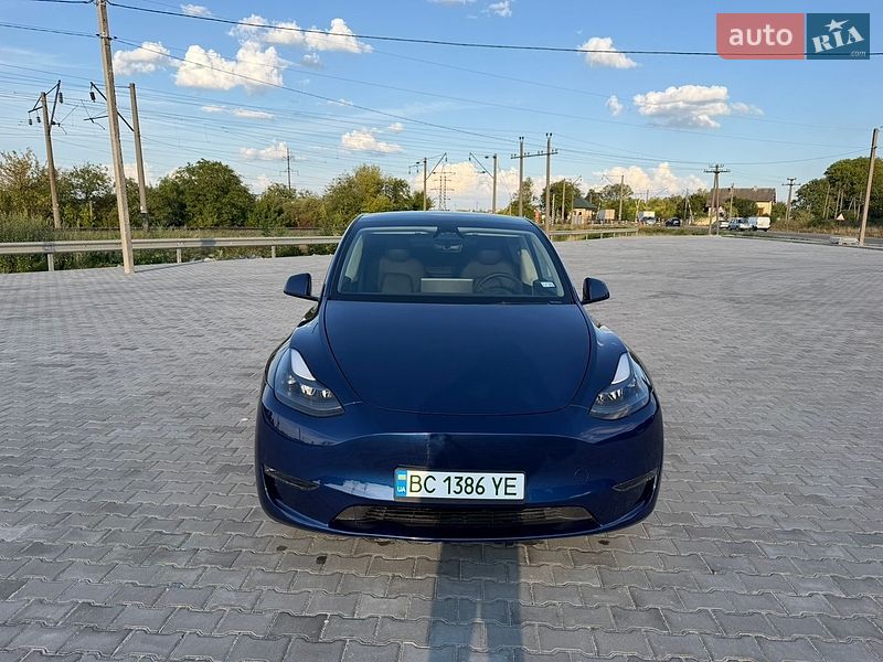 Позашляховик / Кросовер Tesla Model Y 2023 в Золочеві