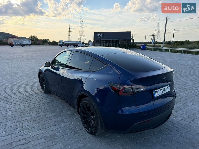 Позашляховик / Кросовер Tesla Model Y 2023 в Золочеві