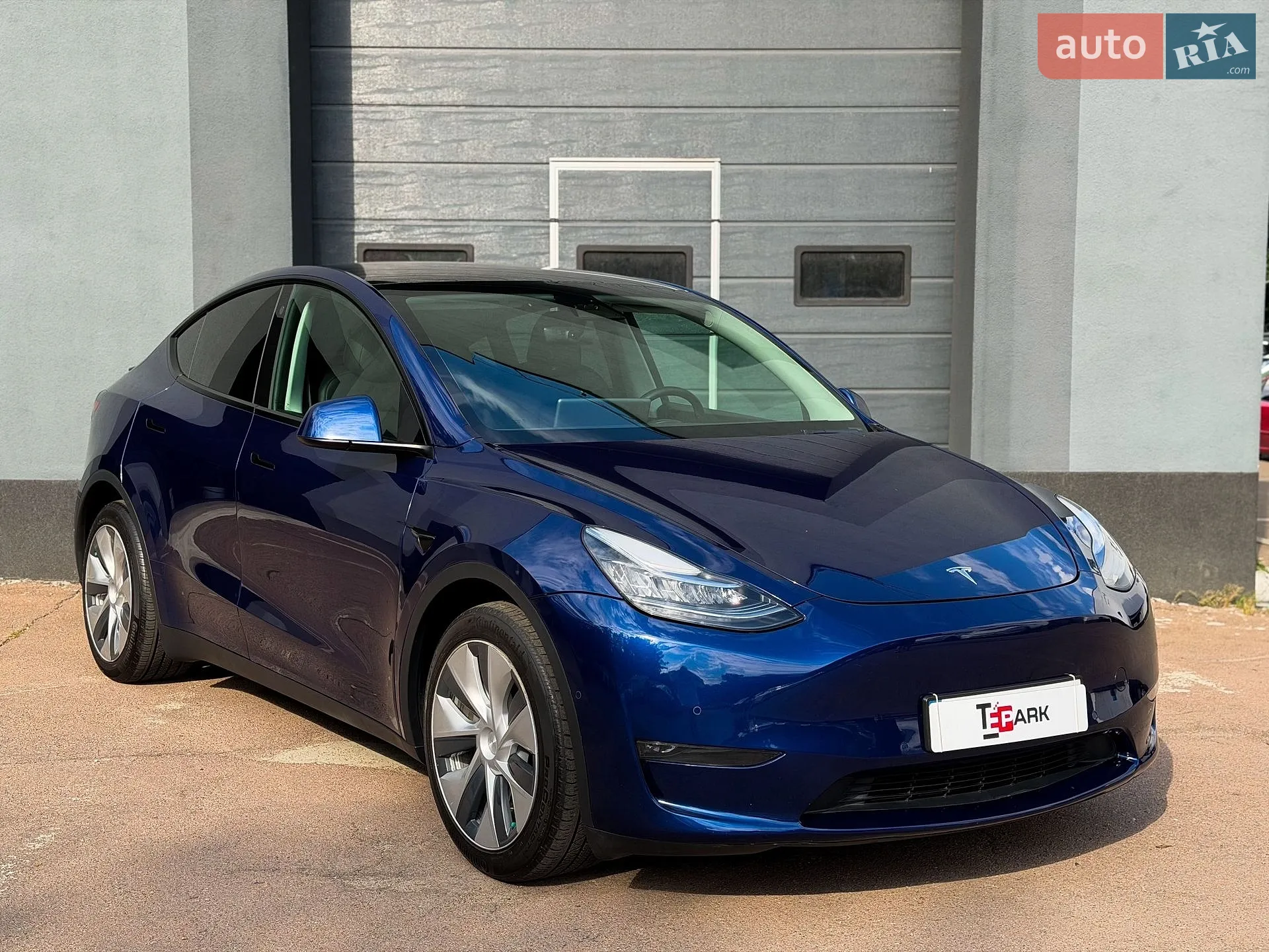 2022 Tesla Model Y - мініатюра 12