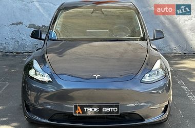 Внедорожник / Кроссовер Tesla Model Y 2023 в Одессе