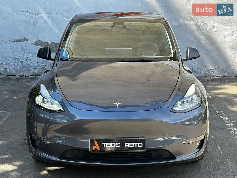 Внедорожник / Кроссовер Tesla Model Y 2023 в Одессе