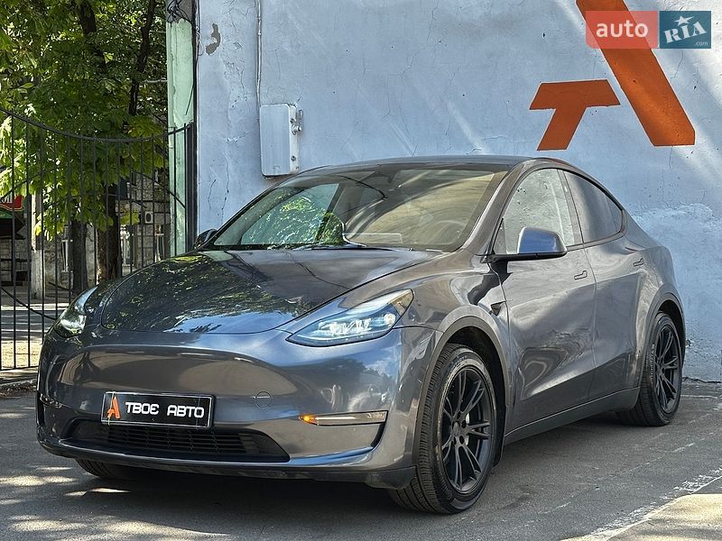 Внедорожник / Кроссовер Tesla Model Y 2023 в Одессе