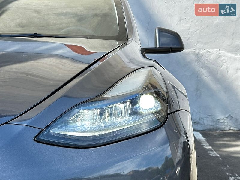 Внедорожник / Кроссовер Tesla Model Y 2023 в Одессе