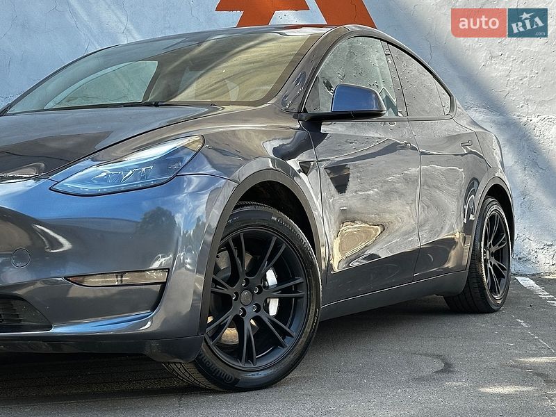 Внедорожник / Кроссовер Tesla Model Y 2023 в Одессе