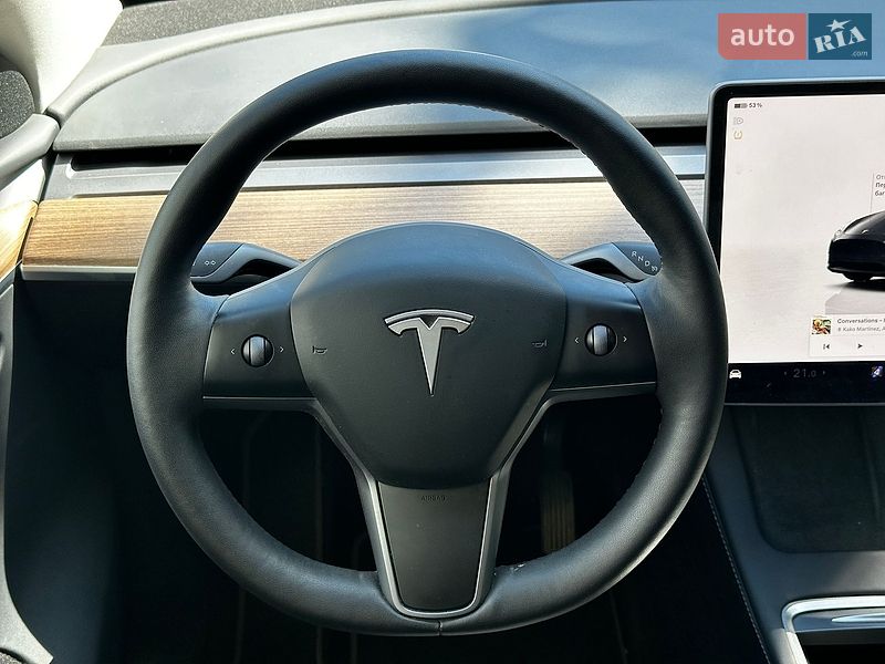 Внедорожник / Кроссовер Tesla Model Y 2023 в Одессе