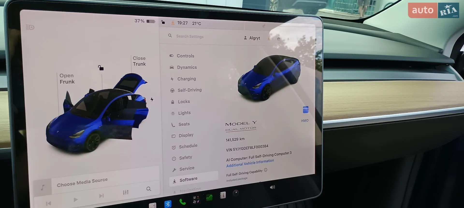 2020 Tesla Model Y - мініатюра 11