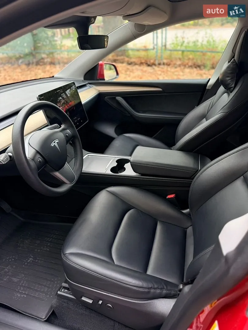 2022 Tesla Model Y - мініатюра 20