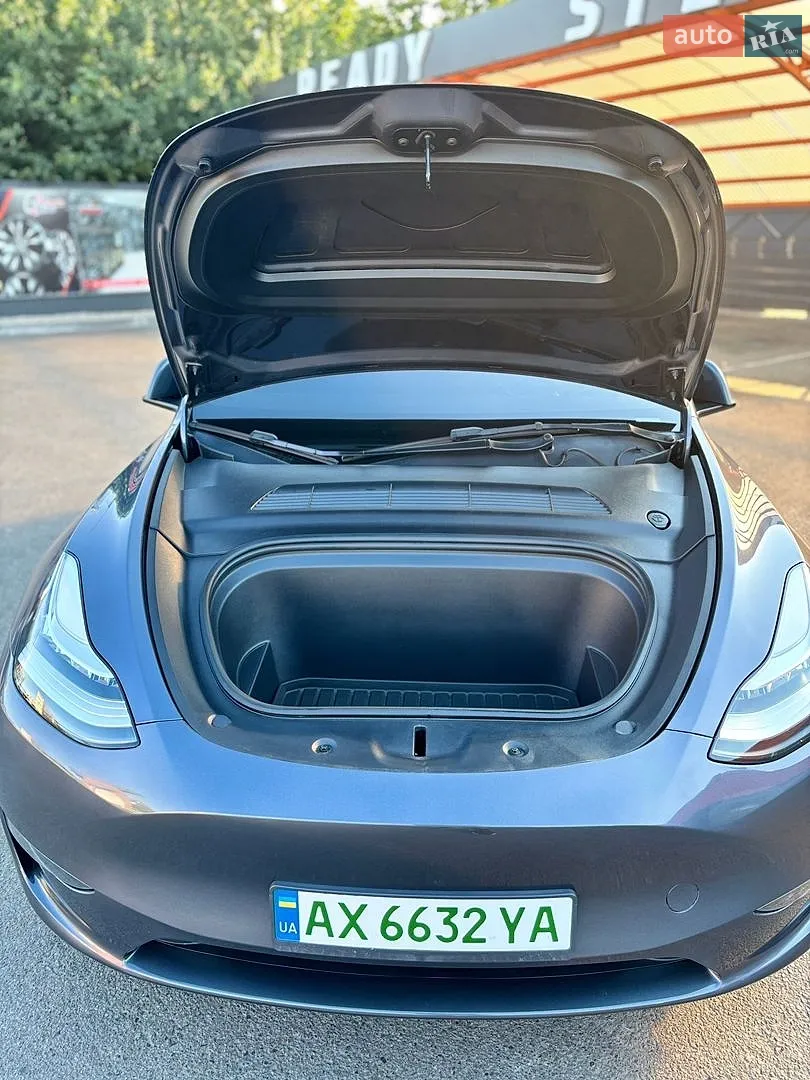2022 Tesla Model Y - мініатюра 13