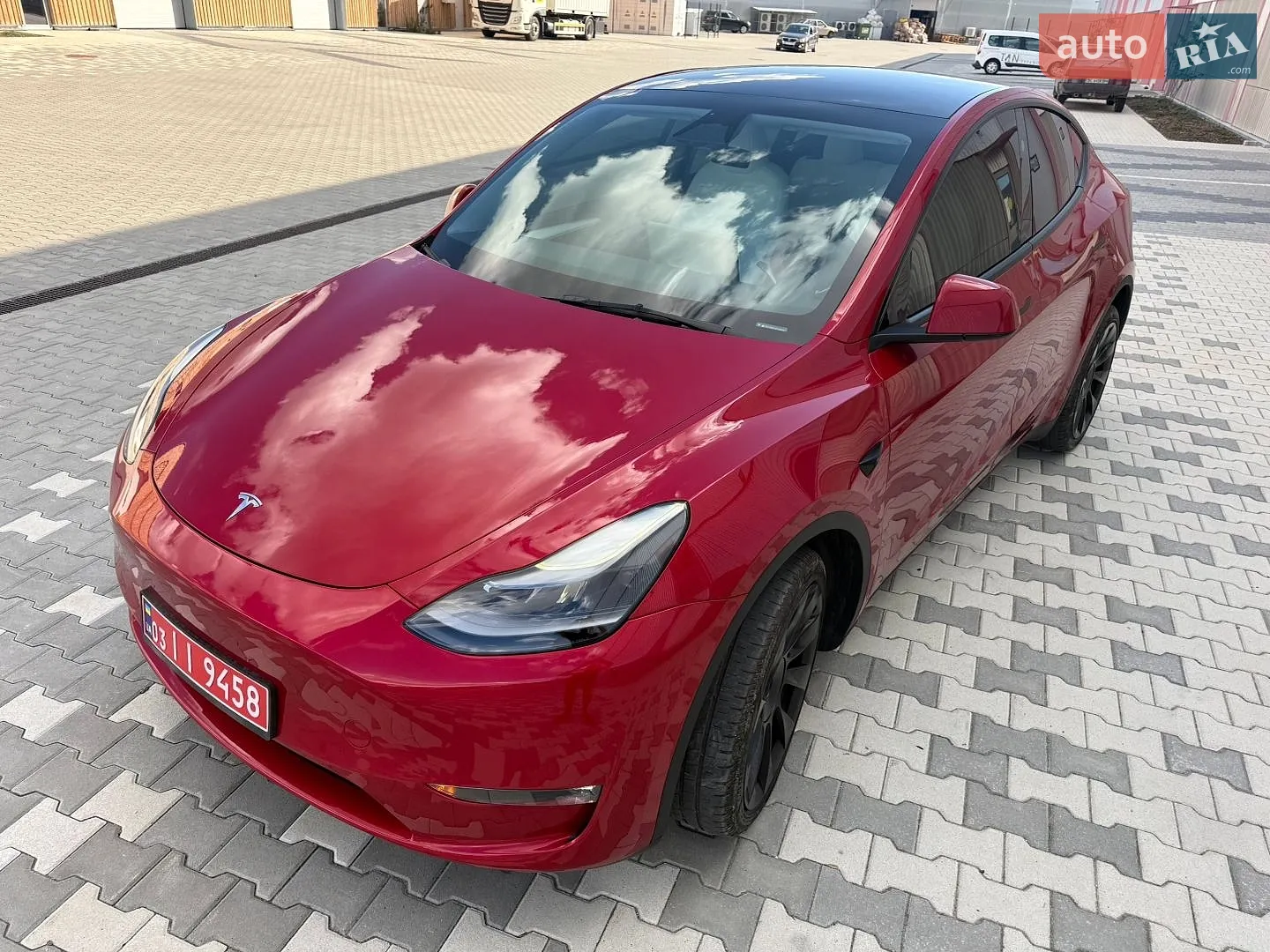 2023 Tesla Model Y - мініатюра 9