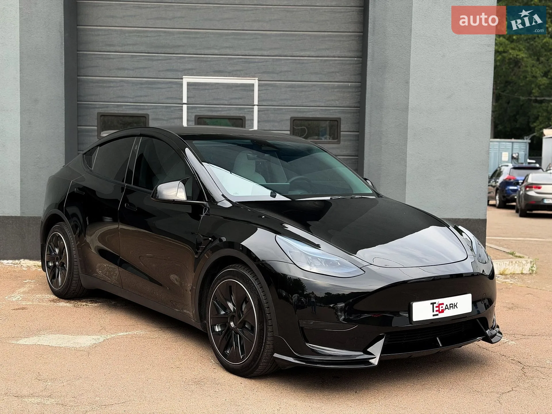 2024 Tesla Model Y - мініатюра 12