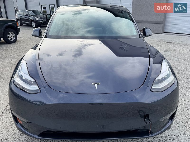 Внедорожник / Кроссовер Tesla Model Y 2021 в Дрогобыче