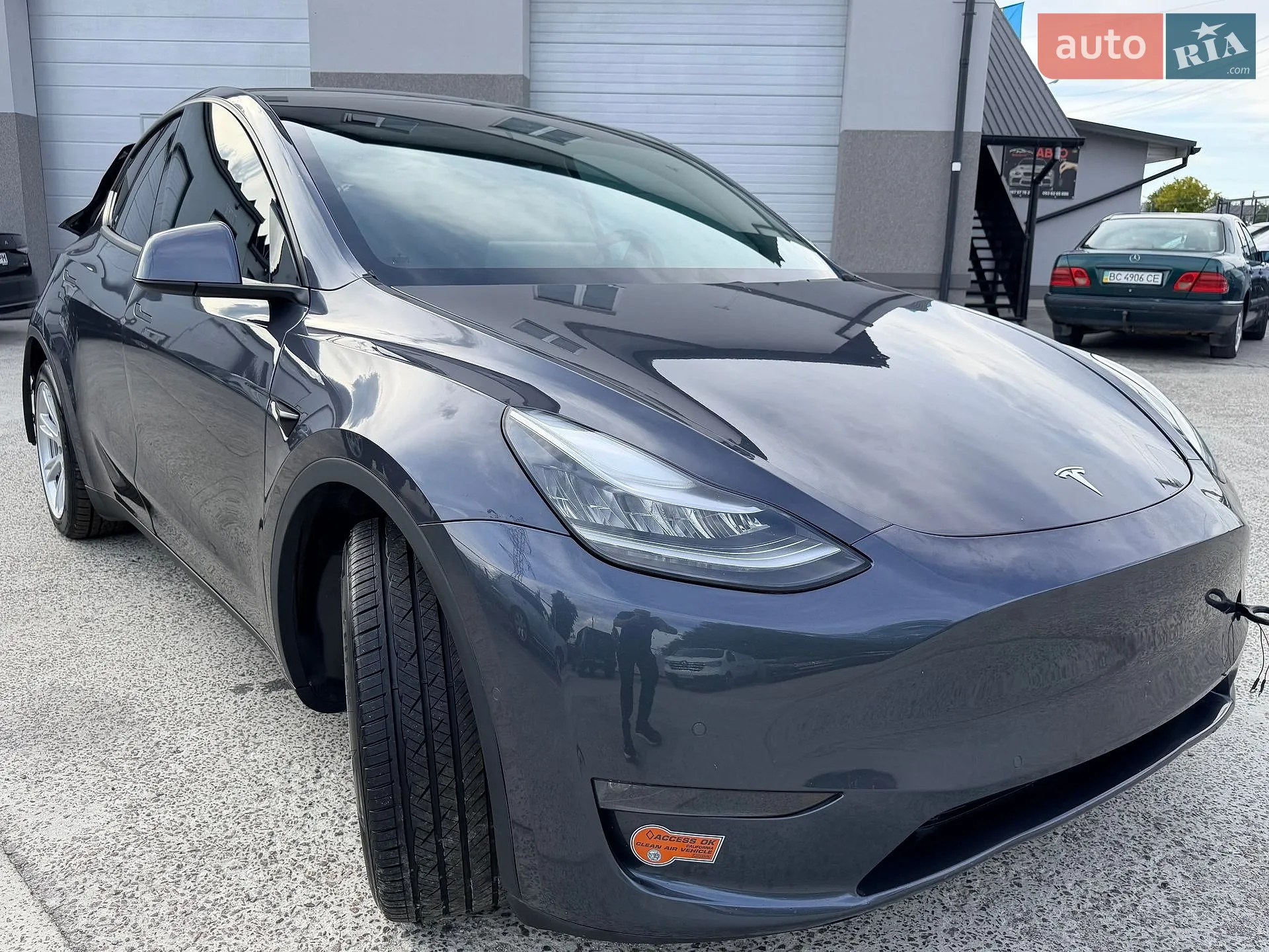 2021 Tesla Model Y - мініатюра 13