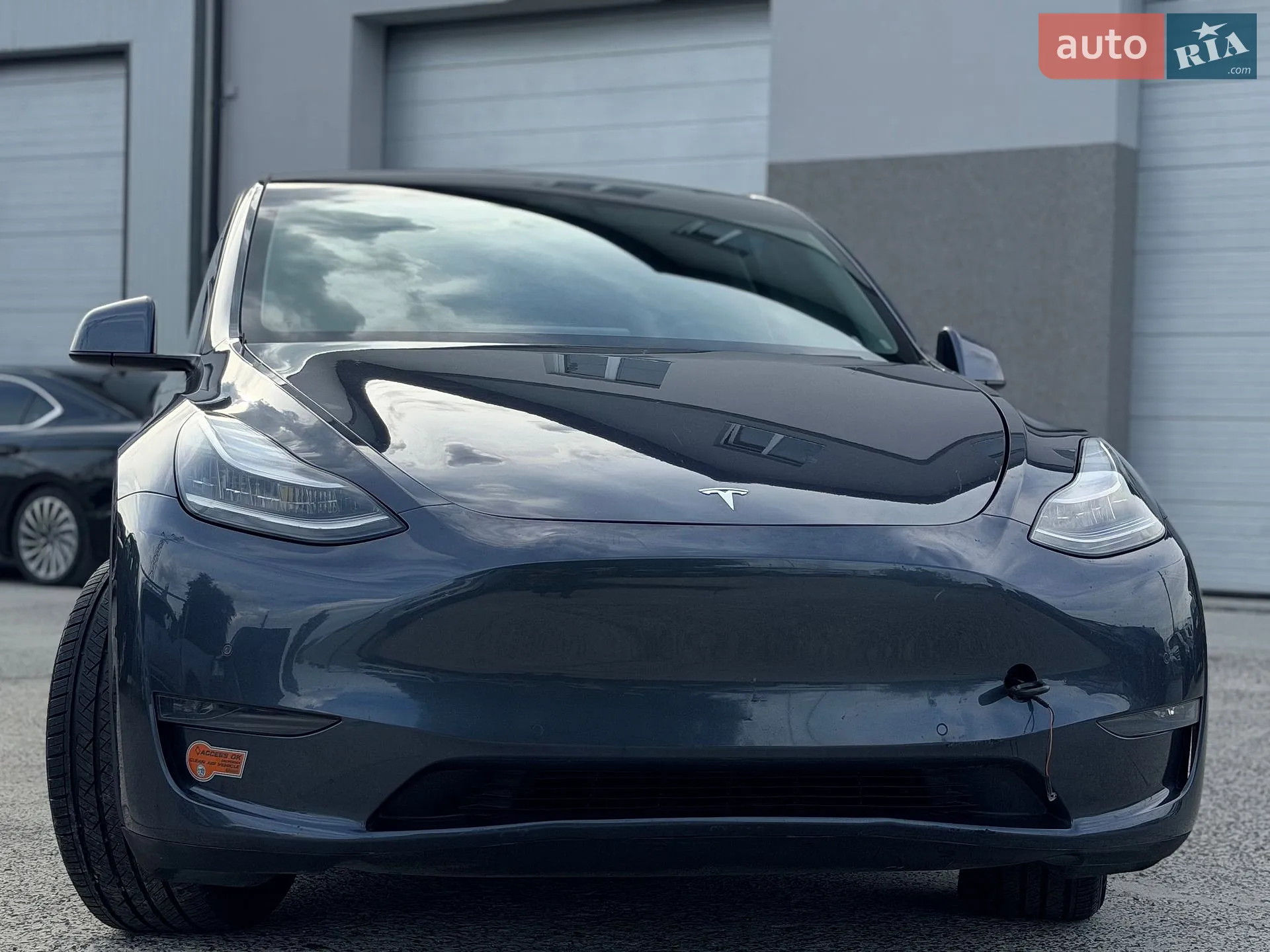 2021 Tesla Model Y - мініатюра 23