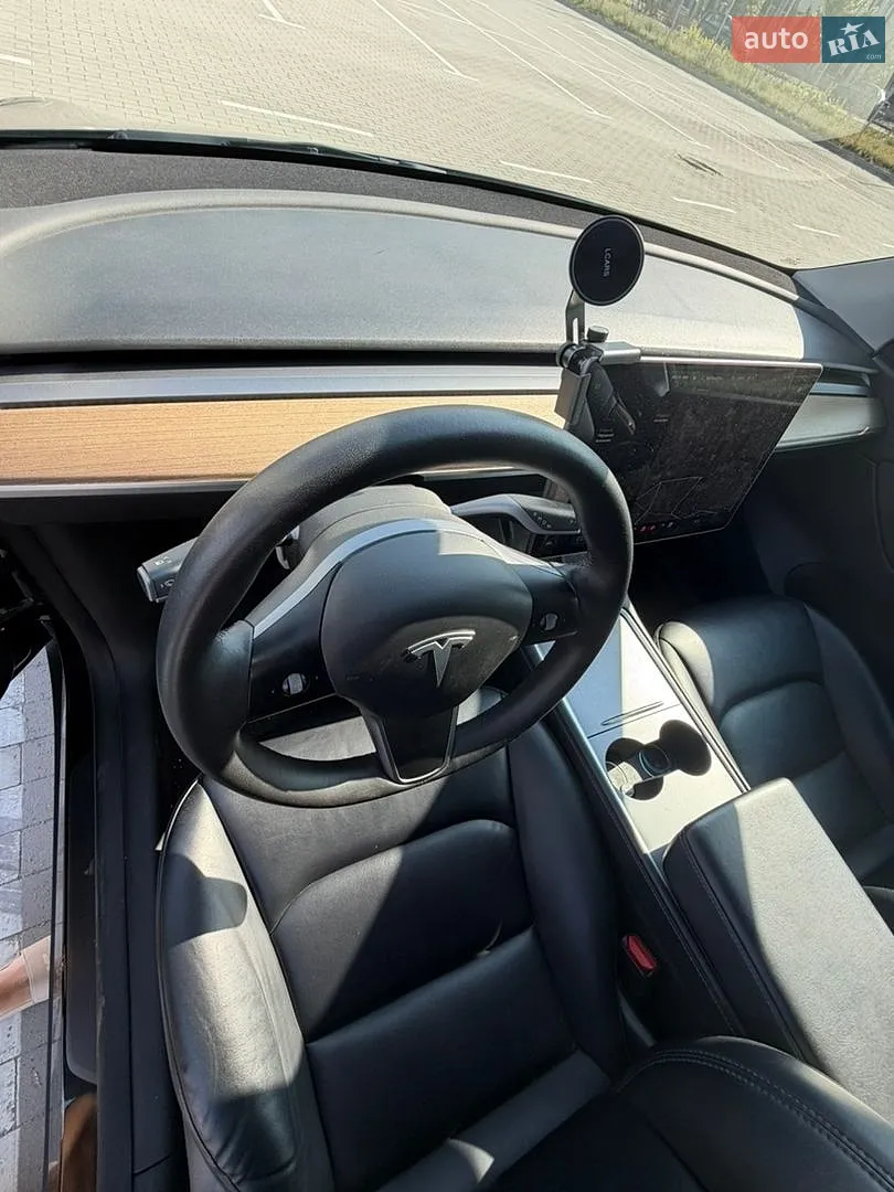 2021 Tesla Model Y - мініатюра 7