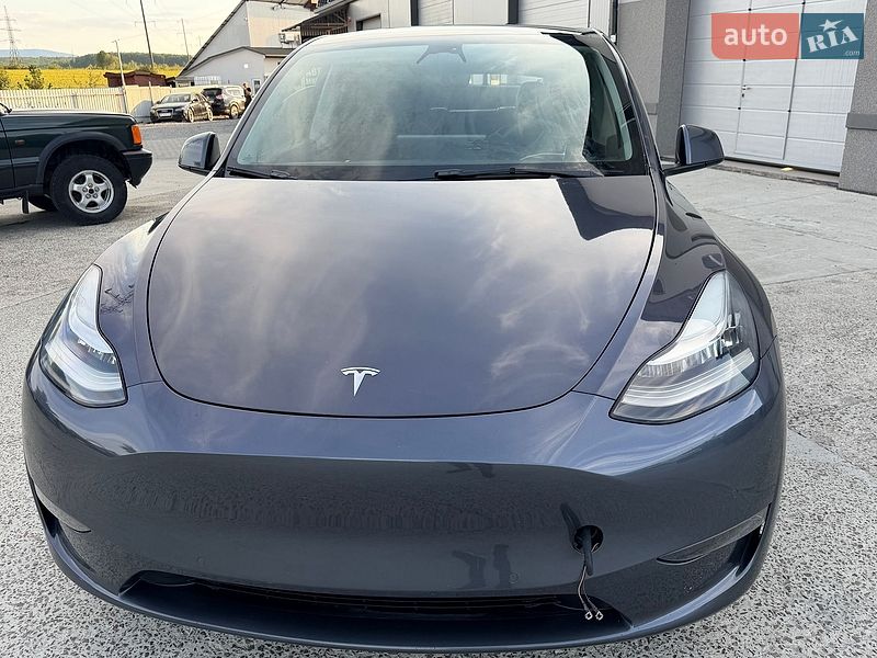 Внедорожник / Кроссовер Tesla Model Y 2022 в Дрогобыче