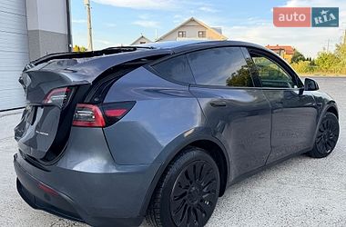 Внедорожник / Кроссовер Tesla Model Y 2022 в Дрогобыче