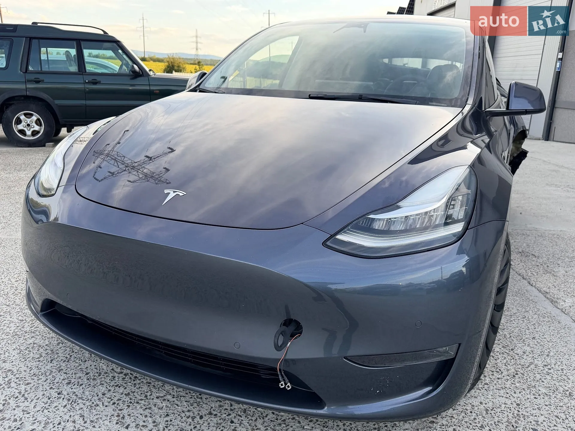2022 Tesla Model Y - мініатюра 8