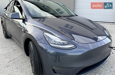 Внедорожник / Кроссовер Tesla Model Y 2022 в Дрогобыче