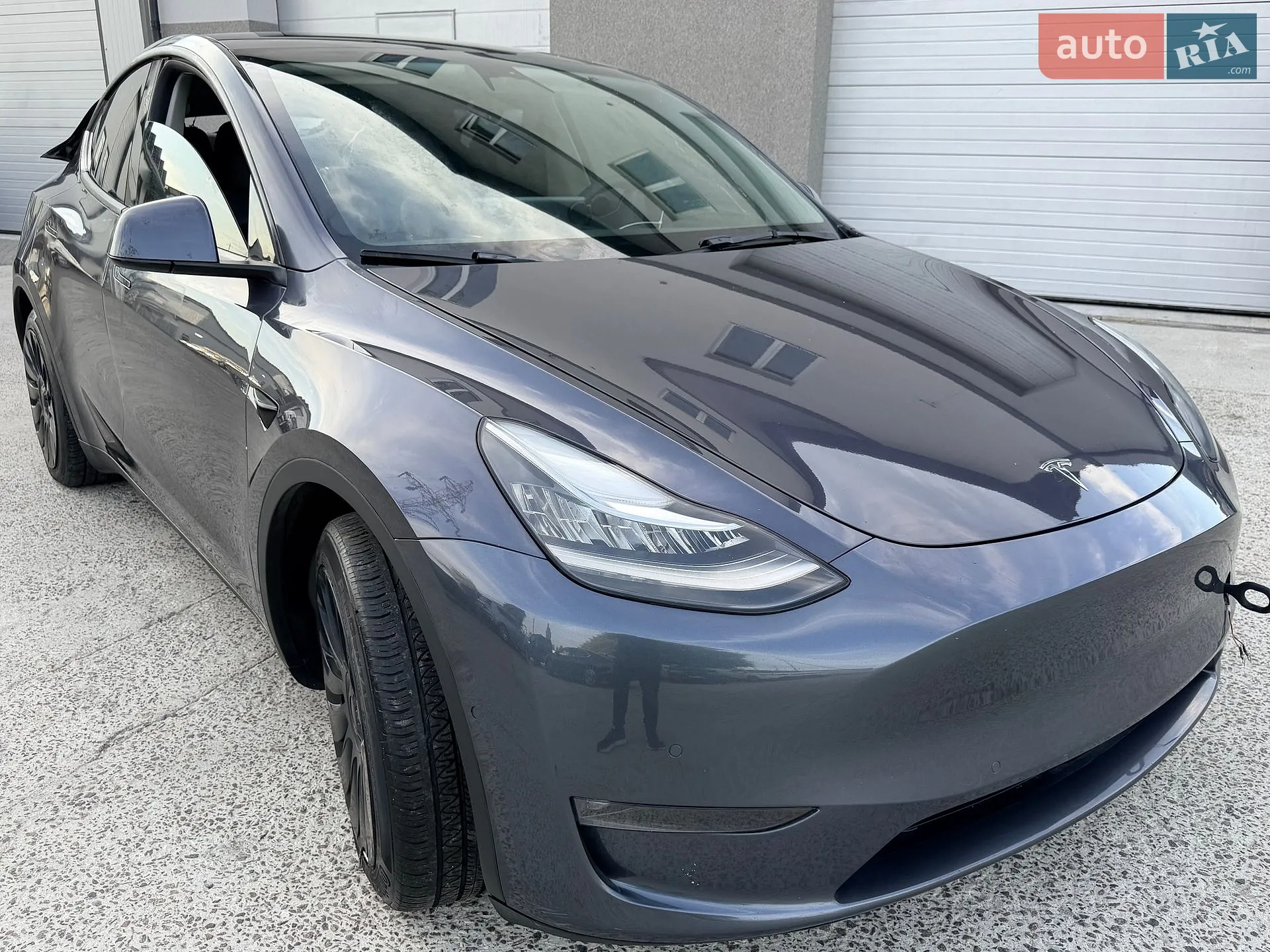 2022 Tesla Model Y - мініатюра 6