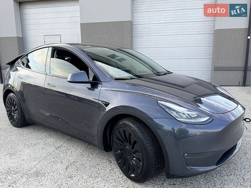 Внедорожник / Кроссовер Tesla Model Y 2022 в Дрогобыче