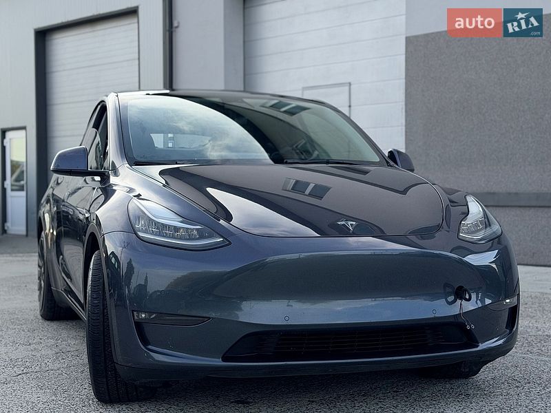 Внедорожник / Кроссовер Tesla Model Y 2022 в Дрогобыче