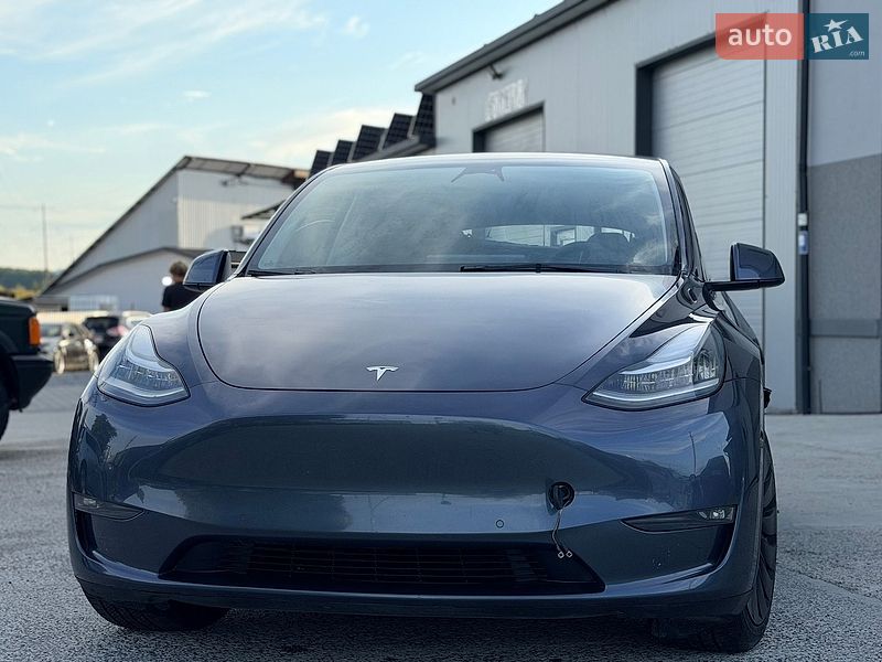Внедорожник / Кроссовер Tesla Model Y 2022 в Дрогобыче