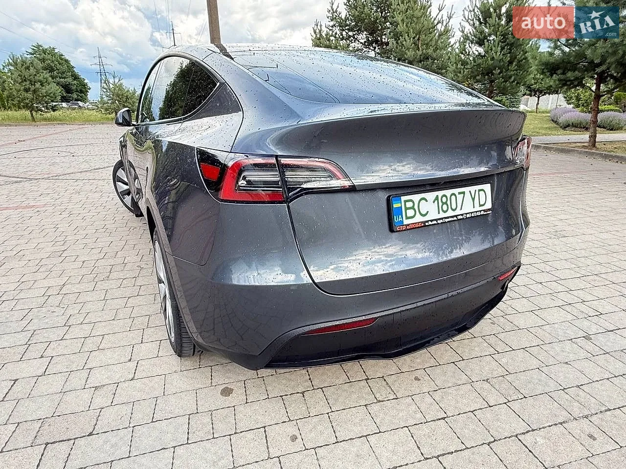 2023 Tesla Model Y - мініатюра 5