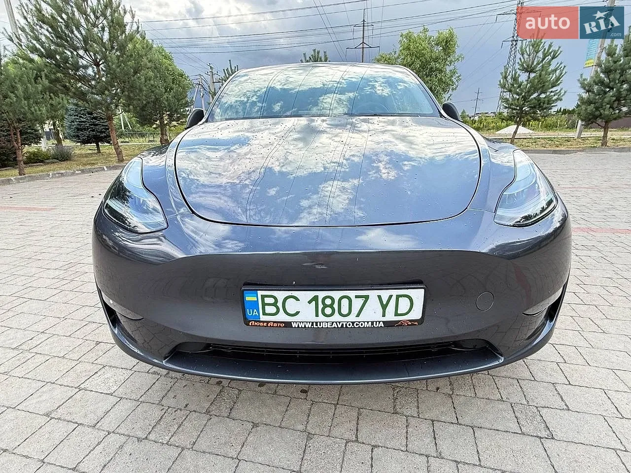 2023 Tesla Model Y - мініатюра 14