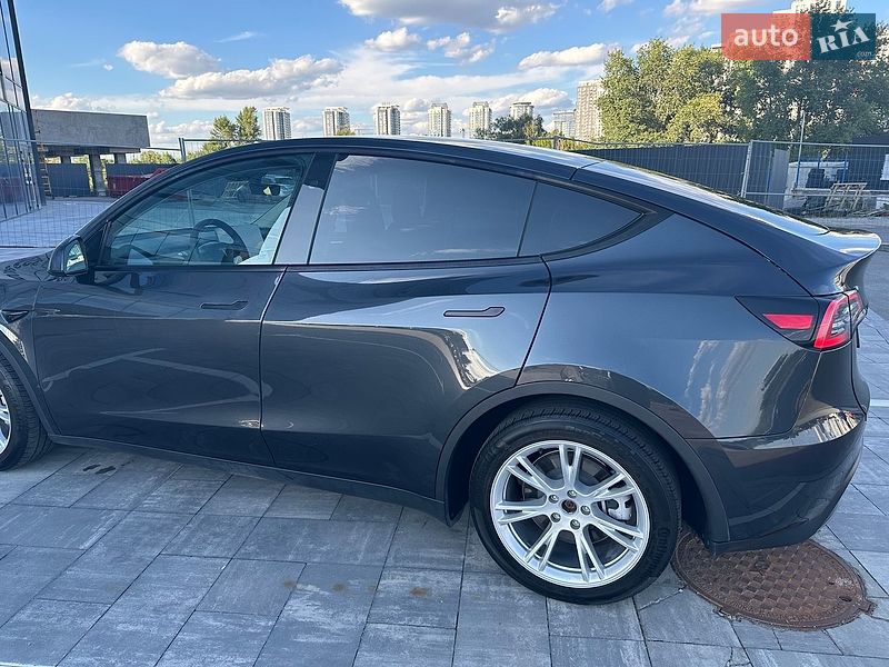 Внедорожник / Кроссовер Tesla Model Y 2024 в Киеве