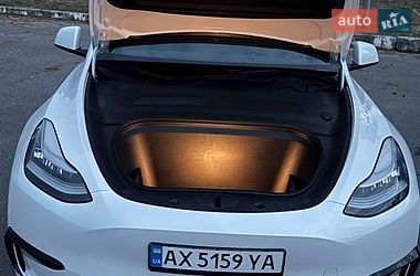 Позашляховик / Кросовер Tesla Model Y 2021 в Харкові